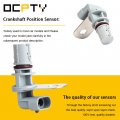 Ocpty Engine Crank Crankshaft Position Sensor Fits 2008 2011 2014 2016 For Gmc Sierra 2500 Hd 2007 2015 3500