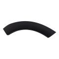 Ford Bronco Sport 2021 2022 2023 2024 Door Molding Rear Driver Side Front Section Plastic Textured Gray 2-piece Fender Trim 