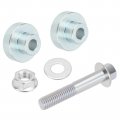 Rear Shock Upper Bushing Bolt Upgraded Conversion Kit For Yamaha Blaser 200 Yfs200 1988-2006 Oem 90109-10736-00 1nu-22216-00-00