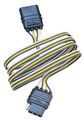 Hoppy 4 Wire Flat Extension 48 