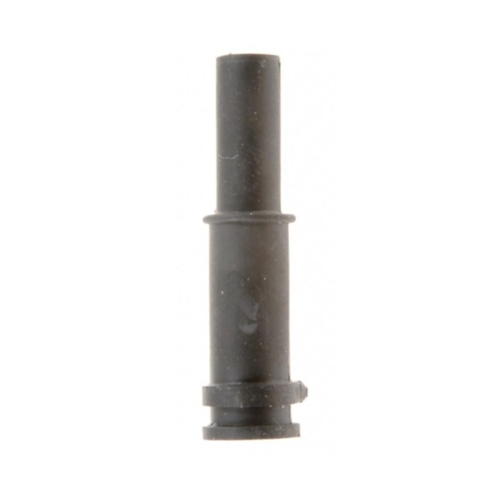 Soft Vacuum Tubing Connector Black Vinyl Straight Shape 7 64 In By 1 8 Outer Diameter Alx Pau Mm 47400 Cl360a50