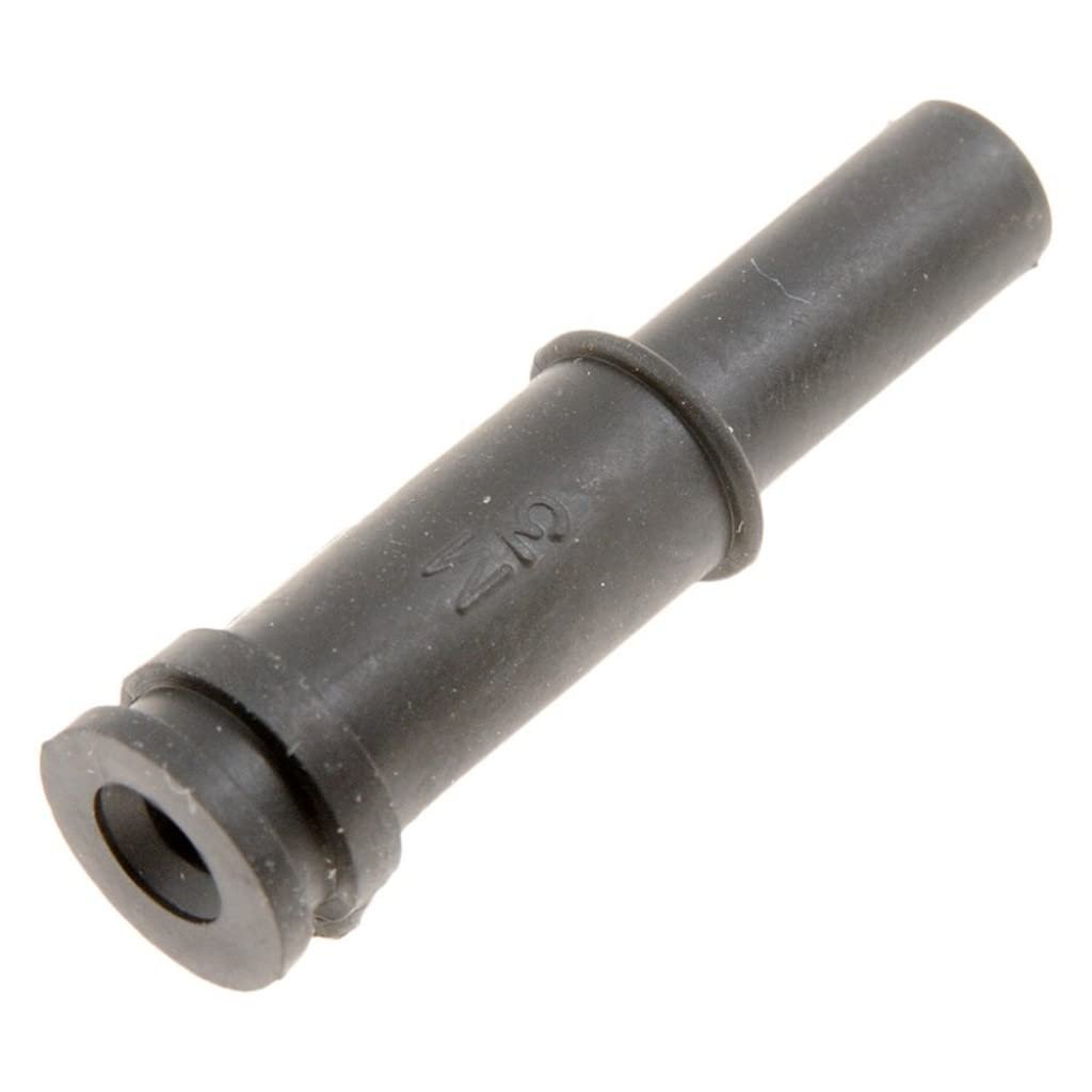 Soft Vacuum Tubing Connector Black Vinyl Straight Shape 7 64 In By 1 8 Outer Diameter Alx Pau Mm 47400 Cl360a50