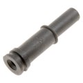 Soft Vacuum Tubing Connector Black Vinyl Straight Shape 7 64 In By 1 8 Outer Diameter Alx Pau Mm 47400 Cl360a50 