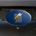 Montana State University Billings Primary Logo Oval Tow Hitch Cover Trailer Plug Insert 2