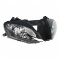 Waltyotur Motorcycle Headlight Front Headlamp Replacement For Yamaha Yzf R6 2006 2007