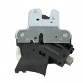 G-plus New Trunk Latch Compatible With Audi A4 2006-2016 Volkswagen Cc Eos Jetta Passat 2005-2017 4f5827505d