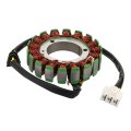Motorcycle Magneto Stator Coil Replacement For Fsc Fjs 600 2002-2013 Fjs400 2006-2009 Fjs600 2001-2007 31120mct003 31120mef003 
