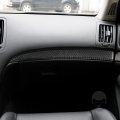 Nvcnx Real Premium Carbon Fiber Car Interior Accessories Trim For Infiniti G35 G37 G25 Q60 Q40 X S 2007-2015 Sedan Coupe