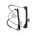 A-premium Power Window Regulator Without Motor For Bmw E46 323ci 325ci 328ci 330ci M3 2000-2006 Coupe Convertible Front Right