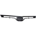 Toyota Corolla Grille Assembly 2014 2015 2016 Textured Black Shell And Insert Ce L Le Eco Models Plastic To1200366 5310002560 