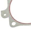 Cv Joint Gasket For Chevy Tahoe 2007 To 2020 Front Position Black Plastic Alx-pau-ac-15270970-cla7 