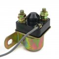 The Rop Shop Starter Solenoid Relay For 2000 Polaris 500 Widetrak Lx Euro Assembly Engine
