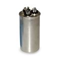 Motor Dual Run Capacitor Round 40 7 5 Uf Mfd 440 Volt Vac 12787 