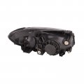 Headlightsdepot Halogen Headlight For Kia Spectra Spectra5 Includes Left Driver Side Headlamp 