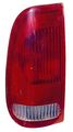 Brake Tail Light Lamp For 97-07 Ford F150 Truck Heritage Models Drivers Side 