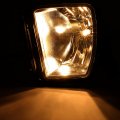 Hecasa Fog Lights Compatible With 2013-2018 Dodge Ram 1500 2019-2022 Classic Replacement For 68104821af Front Bumper Driving