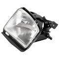 Hecasa Fog Lights Compatible With 2013-2018 Dodge Ram 1500 2019-2022 Classic Replacement For 68104821af Front Bumper Driving