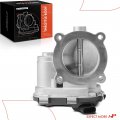 A-premium Electronic Throttle Body Assembly Compatible With Ford F-150 Explorer Fusion Edge Mustang Ranger Bronco Police
