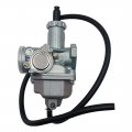 Cylinman Carburetor Fit For Polaris Ranger Rzr 170 2009-2014 Phoenix 2005-2017 Atv Sawtooth 200 2006-2007 Carb