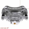 A-premium Disc Brake Caliper Assembly With Bracket Compatible Select Kia Models For Sportage 1998 1999 2000 2001 2002 L4 2 0l