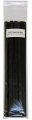 High Density Polyethylene Hdpe Plastic Welding Rod 3 8 X 1 16 30 Ft Black 