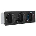 Hvac Control Panel For Peterbilt Climate Module Replacement Q21-6119 Abs Pc Shell With Metal Core Knobs 337 8 3l And Other