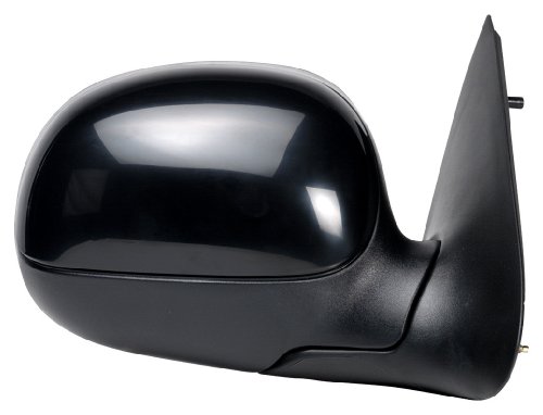 Fit System 61065f Ford F-series Passenger Side Replacement Oe Style Manual Folding Mirror