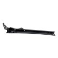 Hood Latch Support For Lexus Gs300 2006 Replacement Lx1233107 And 5321730901 Front Position Black Standard Style Plastic Part 