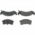 1set Front Brake Pads Replacement Car Disc Pad Set Fits Oldsmobile 88 1994-1999 98 1994-1996 Aurora 1995-1996 Lss 1996-1999 