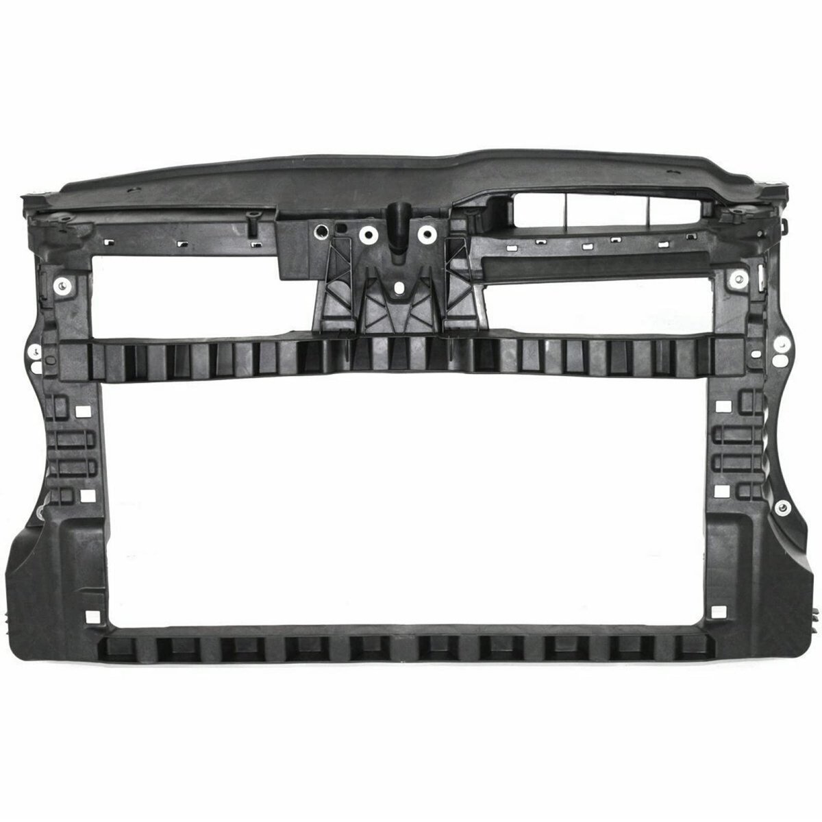 Radiator Support Replacement For 2010 To 2014 Golf Gti Jetta Vw1225131 5k0805588g