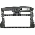 Radiator Support Replacement For 2010 2011 2012 2013 2014 Golf Gti Jetta Vw1225131 5k0805588g 