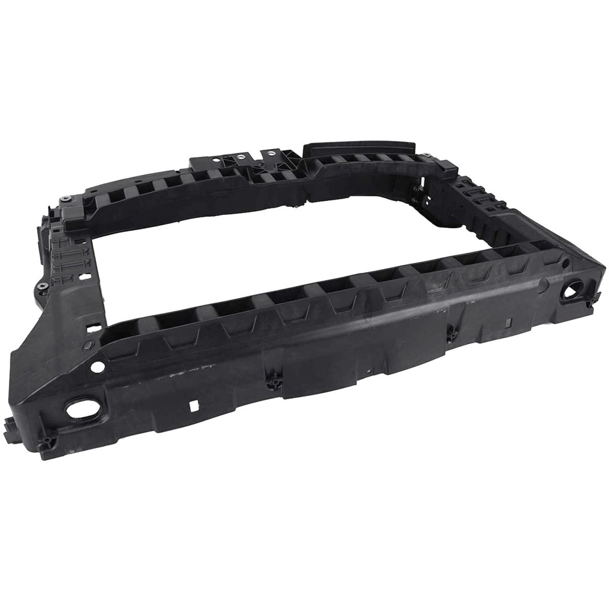Radiator Support Replacement For 2010 To 2014 Golf Gti Jetta Vw1225131 5k0805588g