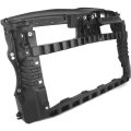 Radiator Support Replacement For 2010 To 2014 Golf Gti Jetta Vw1225131 5k0805588g