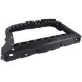Radiator Support Replacement For 2010 To 2014 Golf Gti Jetta Vw1225131 5k0805588g