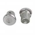 X Autohaux Door Lock Cylinder With Key For Chevrolet Gmc Buick Cadillac Pontiac 1 Pair