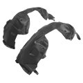 Front Inner Fender Liner Set For 2015-2017d Mustang Replacement For Fr3z16102a Fr3z16103a Fo1249165 Fo1248165 Wheel Splash 