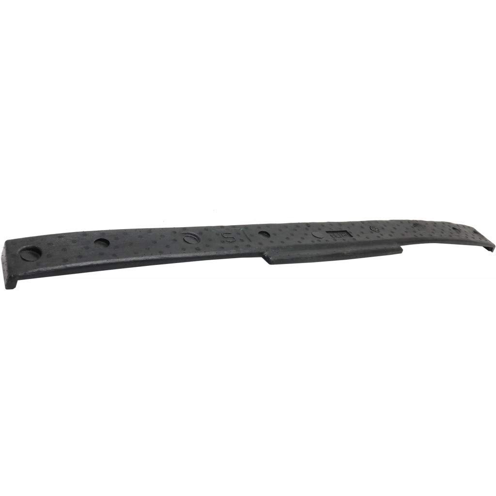Rear Bumper Absorber For Toyota Camry 2018 2019 Hybrid Se Xse Capa Certified Part 5261506190 To1170167