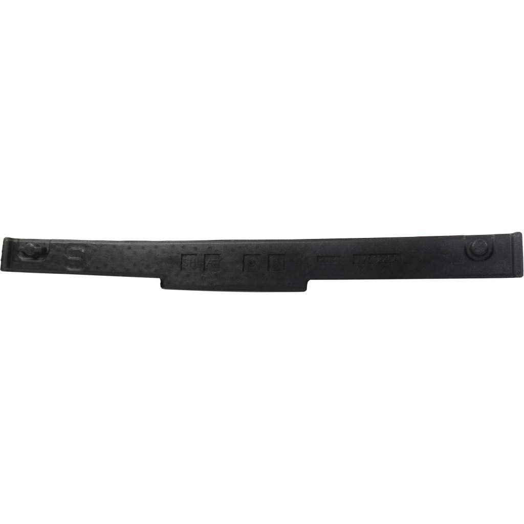 Rear Bumper Absorber For Toyota Camry 2018 2019 Hybrid Se Xse Capa Certified Part 5261506190 To1170167