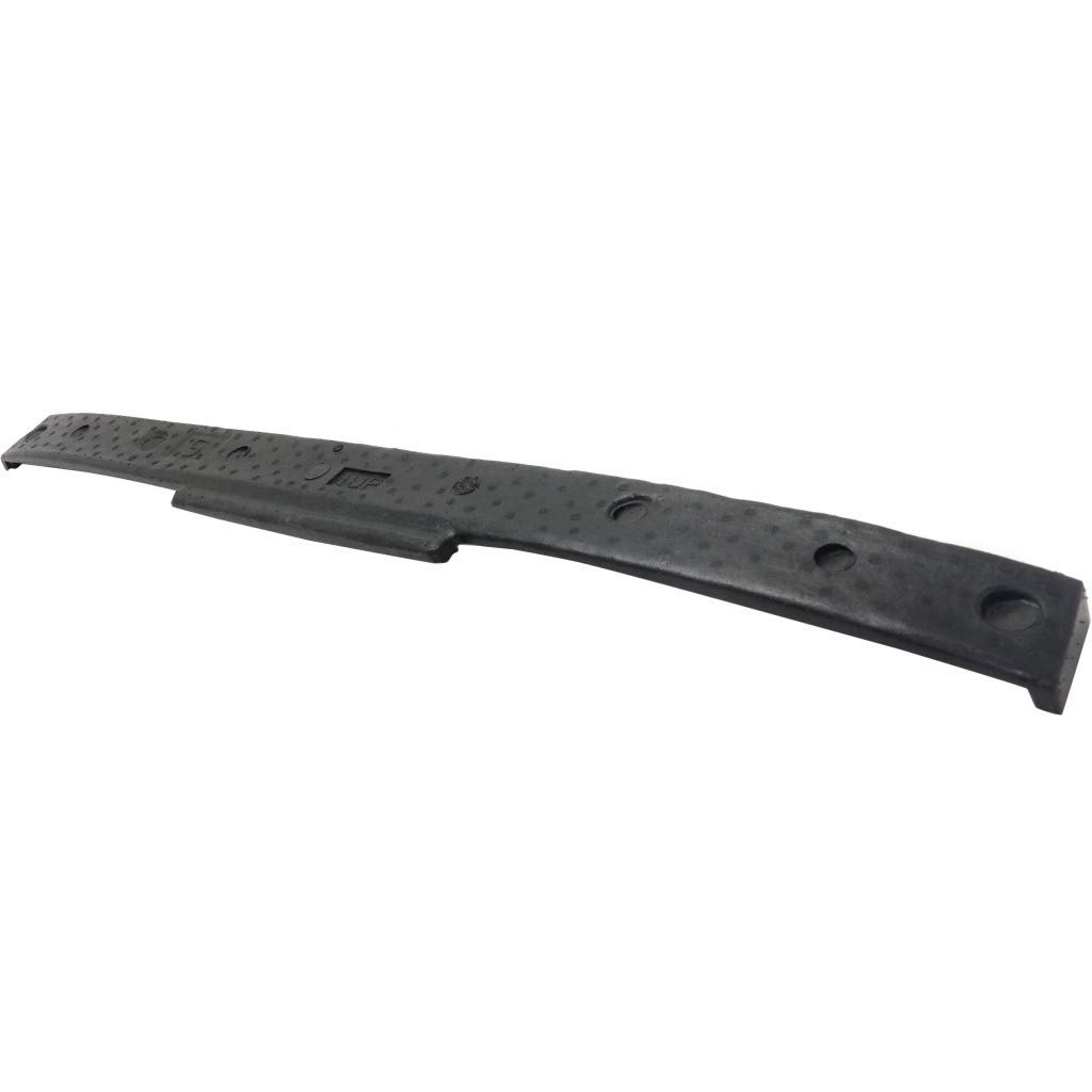 Rear Bumper Absorber For Toyota Camry 2018 2019 Hybrid Se Xse Capa Certified Part 5261506190 To1170167