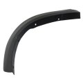 Wheel Opening Molding For Lexus Nx300 2018 2021 Rear Passenger Side Plastic Primed Section Quarter Panel Replacement Lx1791101
