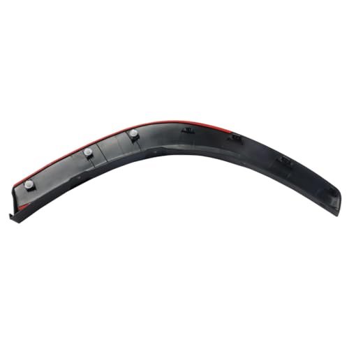 Wheel Opening Molding For Lexus Nx300 2018 2021 Rear Passenger Side Plastic Primed Section Quarter Panel Replacement Lx1791101