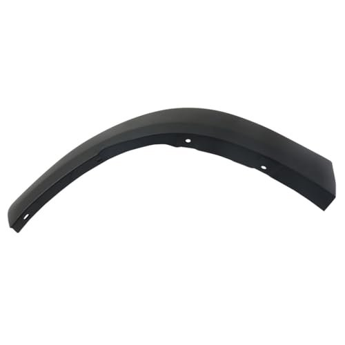Wheel Opening Molding For Lexus Nx300 2018 2021 Rear Passenger Side Plastic Primed Section Quarter Panel Replacement Lx1791101