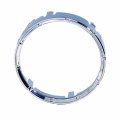 Fog Light Bezel Chrome Finish For Gmc Acadia 2007 2013 Replaces Gm2598102 And 10364892 Front Position Replacement Trim 