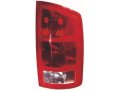 Right Passenger Side Tail Light Assembly Without Bulbs Or Sockets For 2002-2006 Dodge Ram 2500 Late Design 