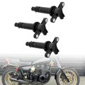 3 Set Of Ignition Coils Replacement For Yxz1000r Eps Se 2hc-82310-00-00 F6t577 
