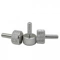 M3 Knurled Thumb Screws Aluminium Alloy Multicolor 20-pcs M3 X 10 Mm Red