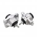 Secosautoparts Engine Mount Pair Lh Rh Compatible With Land Rover Range Sport 3 0l V6 5 V8 2013-2020 Lr056882