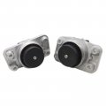 Secosautoparts Engine Mount Pair Lh Rh Compatible With Land Rover Range Sport 3 0l V6 5 V8 2013-2020 Lr056882