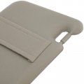 Ocpty Right Passenger Side Beige Sun Visor Without Sunroof Fit For 2006 2007 2008 2009 2010 2011 Toyota Camry 74320-06780-e0