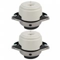 Carbhub 1662405817 Engine Motor Mount For Mercedes Ben W166 X166 Gl450 Gl550 Gls550 Ml550 Ml500 Ml560 Replace 1662405917 Left